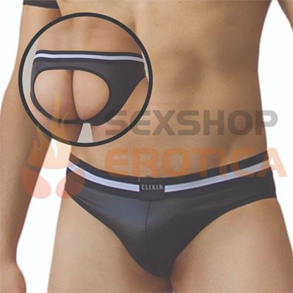 Slip engomado para hombre